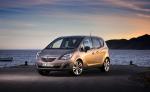 Opel Meriva 2010 года